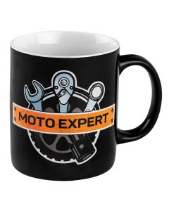 Kubek z nadrukiem MOTO Expert, 330ml GD028