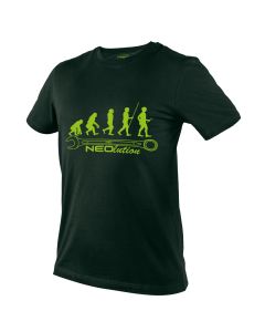 T-shirt z nadrukiem, NEOlution 81-640