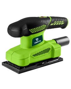 Szlifierka oscylacyjna 150W, stopa 90 x 187 mm 51G326