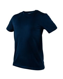 T-shirt granatowy 81-649