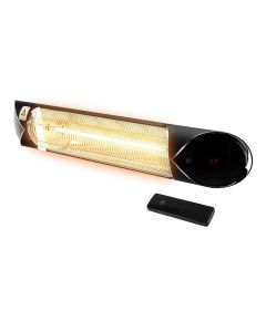 Przemysłowy promiennik do zastosowania na zewnątrz 90-039