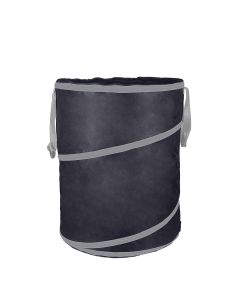Torba ogrodowa 170 litrów,długie uszy, składana, 180 g/m2 15-962
