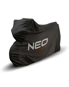 Pokrowiec oddychający na motocykl / skuter, 220x105x130 cm 10-472