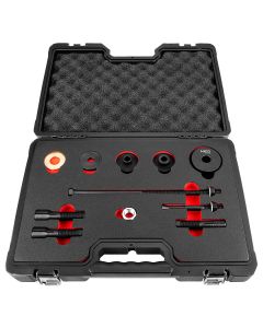 Zestaw narzędzi do łożysk kół motocyklowych 10-586