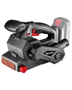 Szlifierka taśmowa akumulatorowa  Energy+ 18V, bez akumulatora 58GE136