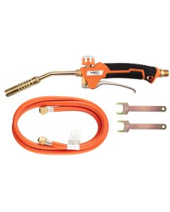 Zestaw do lutowania 2 kW, 1 palnik 20-011