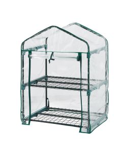 Szklarnia 69 x 49 x 95 cm, folia PVC, metalowa konstrukcja 15-900