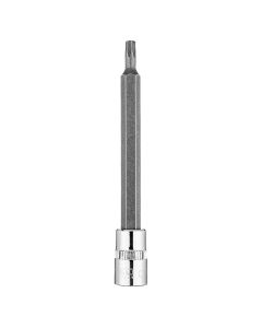 Końcówka Torx TX20 na nasadce 1/4", długa, 87 mm 10-342