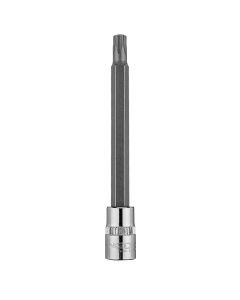 Końcówka Torx TX30 na nasadce 1/4", długa, 87 mm 10-345