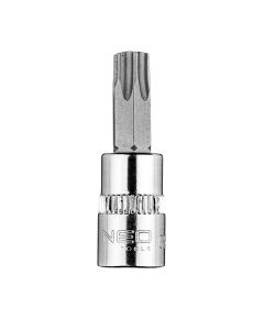 Końcówka Torx TX40 na nasadce 1/4", krótka, 37 mm 10-328