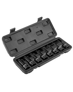 Zestaw 8 szt. nasadek udarowych trzpieniowych TORX 10-257