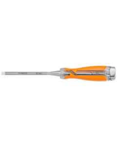Dłuto 10 mm, CrV, uchwyt dwukomponentowy 37-910