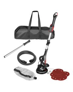 Szlifierka do gipsu 800W , 225mm/215 mm, led 59G265