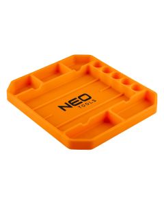 Kuweta na narzędzia, silikonowa, 25.7 x 23.2 x 2.5 cm 10-481