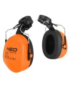 Nauszniki przeciwhałasowe do hełmu 97-567