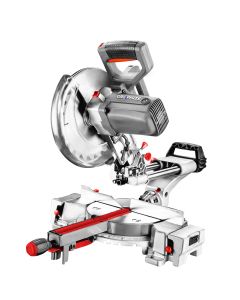 Pilarka ukosowa 1800W, tarcza 254 x 30 mm, 60T TCT 59G812