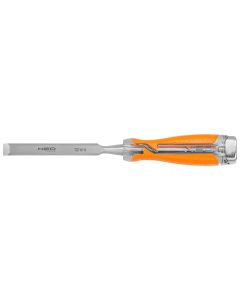 Dłuto 12 mm, CrV, uchwyt dwukomponentowy 37-912