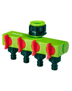 Rozdzielacz czterozaworowy 15G761