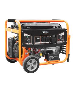 Agregat prądotwórczy 6000W - 6500W 04-731