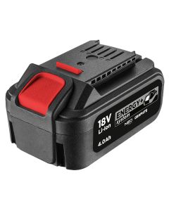 Akumulator Energy+ 18V, Li-Ion 4.0Ah 58G004