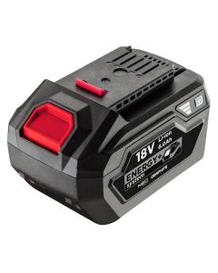 Akumulator Energy+ 18V, Li-Ion 6.0Ah 58G086