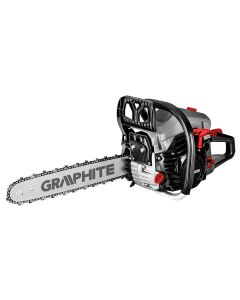 Pilarka łańcuchowa spalinowa 2kW (2.7KM), prowadnica 16" (400 mm) 58G953
