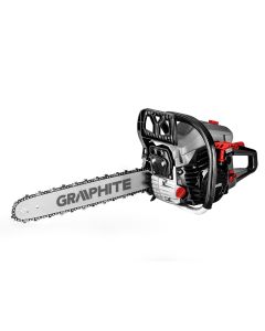 Pilarka łańcuchowa spalinowa 2kW (2.7KM), prowadnica 18"  (450 mm) 58G954