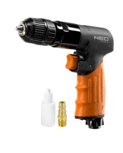 Wiertarka pneumatyczna, 3/8", 1800 rpm 14-026