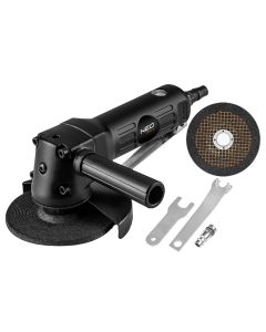 Szlifierka kątowa pneumatyczna 125 mm, 11 000 obr.-1 14-508