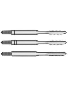 Gwintowniki Baildon - rozmiar M3, HSS, 3 szt. 90000301