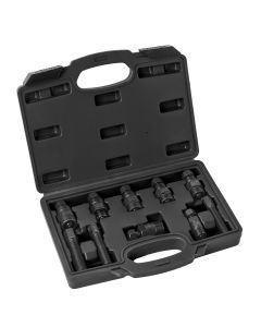 Ściągacze do kół zamachowych, zestaw 10 szt. 10-584