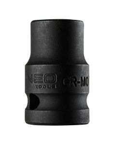 Nasadka udarowa 1/2", 12 x 38 mm, CrMo 12-212