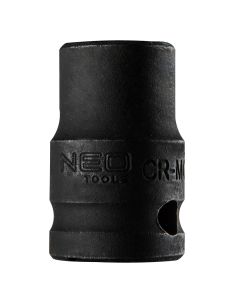 Nasadka udarowa 1/2", 13 x 38 mm, CrMo 12-213