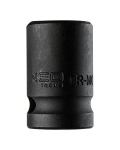 Nasadka udarowa 1/2", 15 x 38 mm, CrMo 12-215