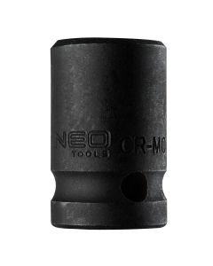 Nasadka udarowa 1/2", 16 x 38 mm, CrMo 12-216