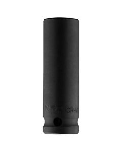 Nasadka udarowa 1/2" długa, 16 x 78 mm , CrMo 12-316