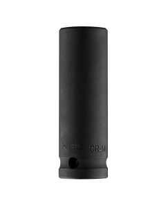 Nasadka udarowa 1/2" długa, 17 x 78 mm , CrMo 12-317