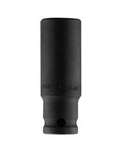 Nasadka udarowa 1/2" długa, 19 x 78 mm , CrMo 12-319