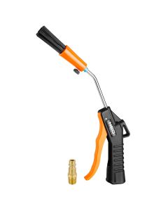 Pistolet do przedmuchiwania ze szczotką 14-036