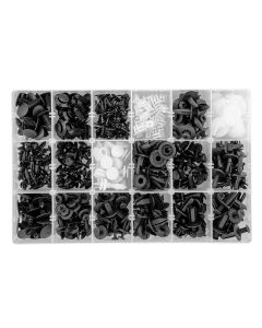 Zestaw spinek samochodowych Ford, 415 sztuk 11-960