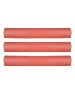 Kreda techniczna czerwona, 13 x 85 mm, 3 szt. 13-956