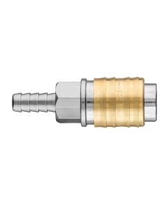 Szybkozłączka do kompresora z wyjściem na wąż 8 mm 12-621