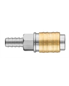 Szybkozłączka do kompresora z wyjściem na wąż 10 mm 12-622