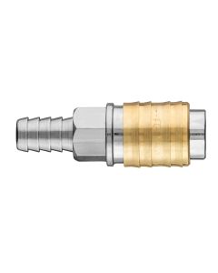 Szybkozłączka do kompresora z wyjściem na wąż 12 mm 12-623