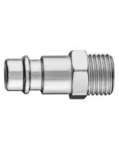 Końcówka do szybkozłączki z gwintem zewnętrznym 1/4" 12-640