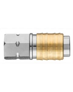 Szybkozłączka do kompresora z gwintem wewnętrznym 3/8" 12-651