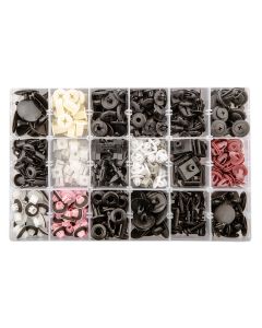 Zestaw spinek samochodowych Toyota/Lexus, 360 sztuk 11-950