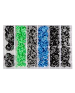 Zestaw spinek samochodowych Opel, 300 sztuk 11-952