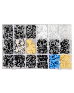 Zestaw spinek samochodowych Honda, 418 sztuk 11-956