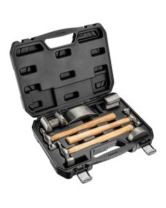 Zestaw młotków blacharskich 7 szt. 11-640